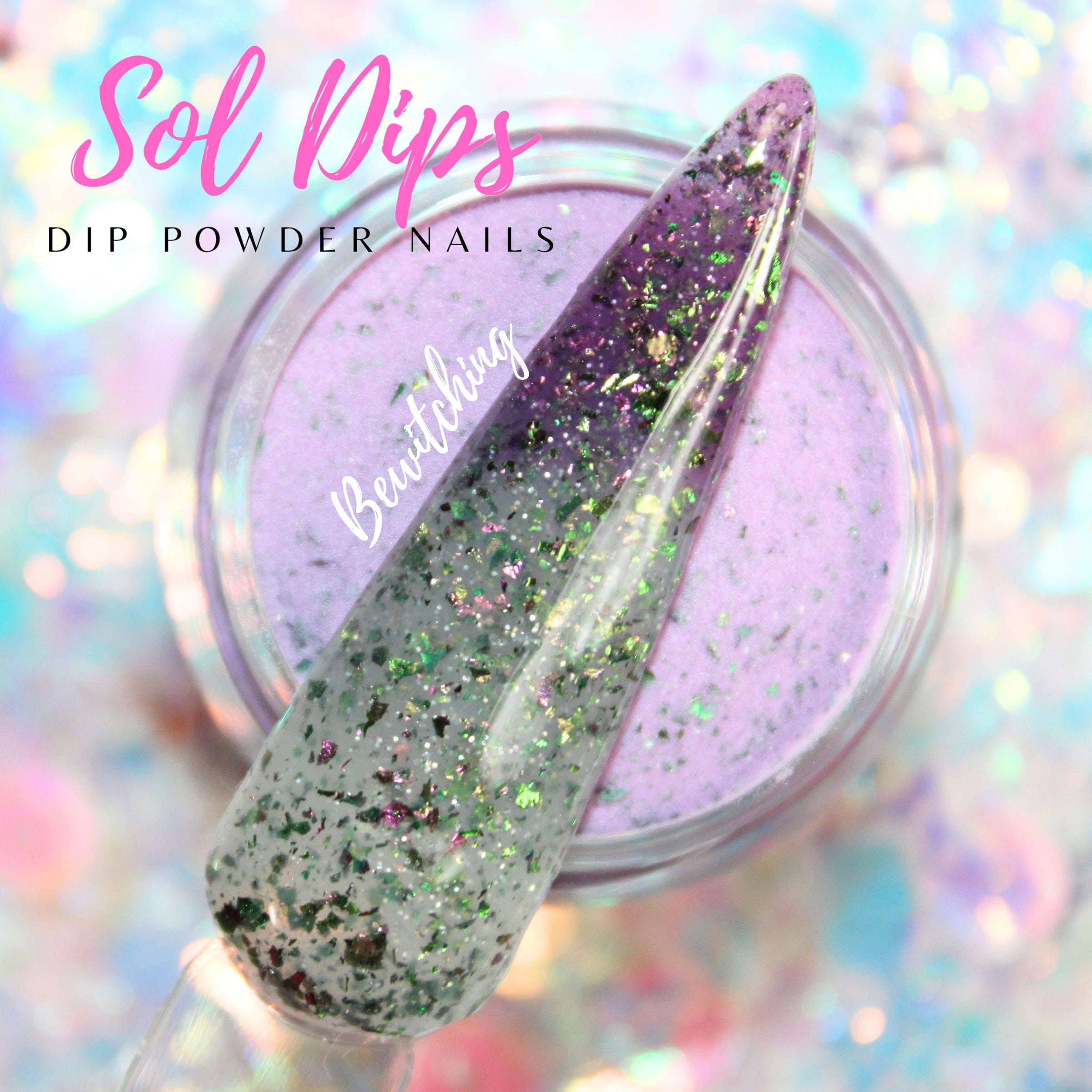 Sol dip online powder