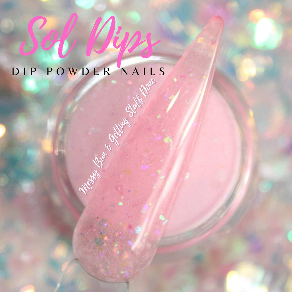 Sol Dips, LLC - Nail Dip Powders