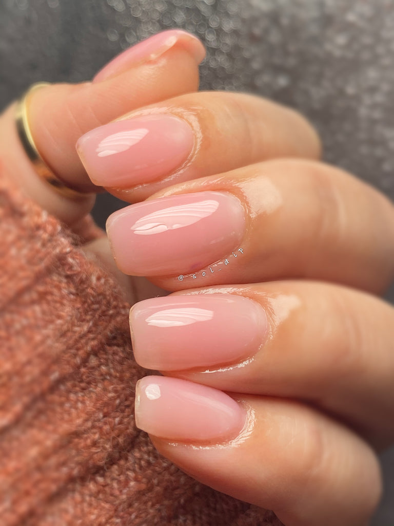 Promise - Pink Builder Gel