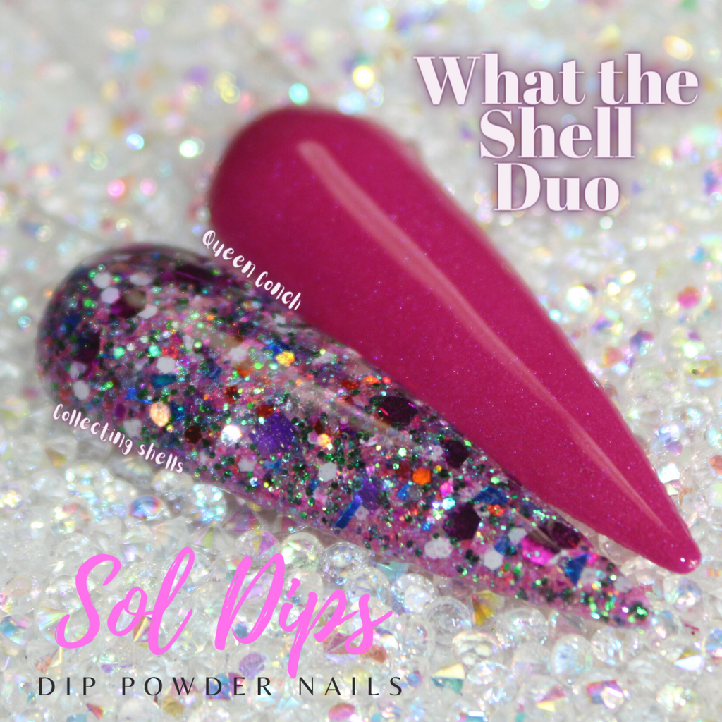 What The Shell Duo (May Exclusive)